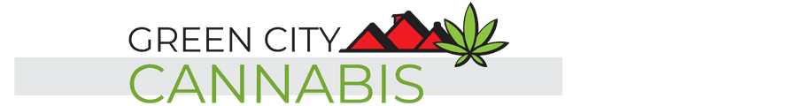 Logo des Green City Cannabis Apotheken Shops